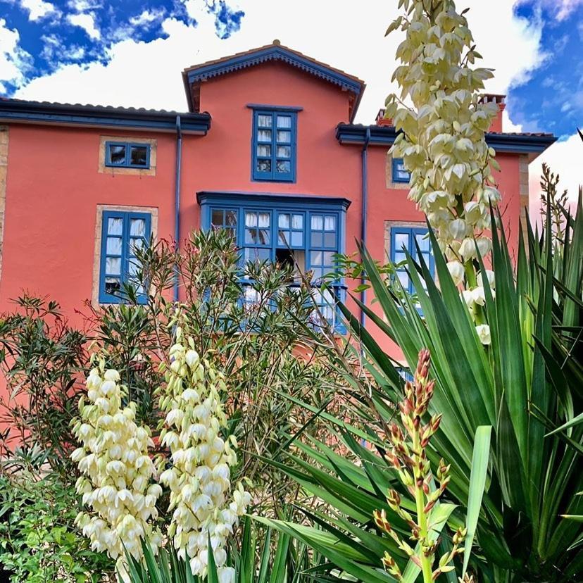 La Casona Azul, Espectacular Palacio Indiano Corvera  Extérieur photo